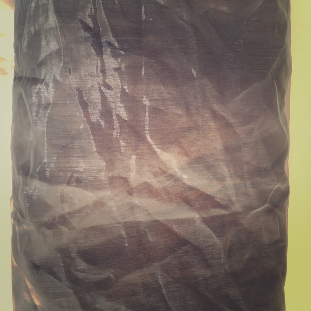 Shower curtain